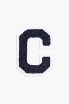 Chenille Varsity Letter 'C' patch