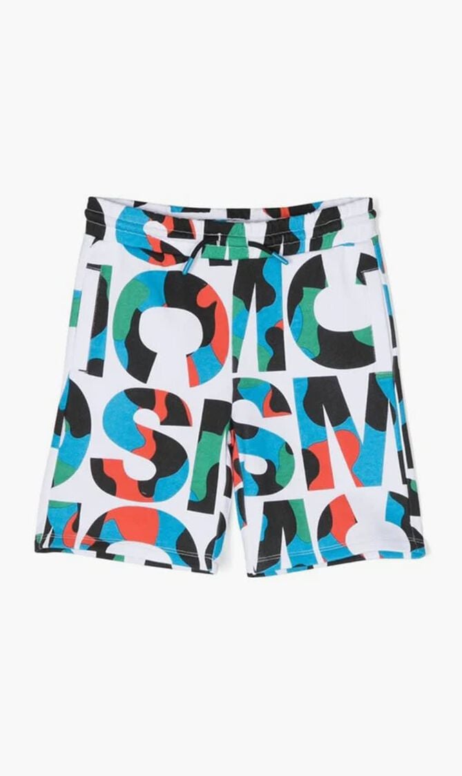 JERSEY SHORTS