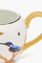 Aux Oiseaux Milk Pitcher Gold