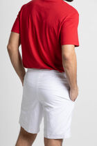 White Tennis Shorts