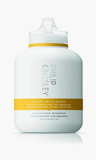 Body Building Shampoo