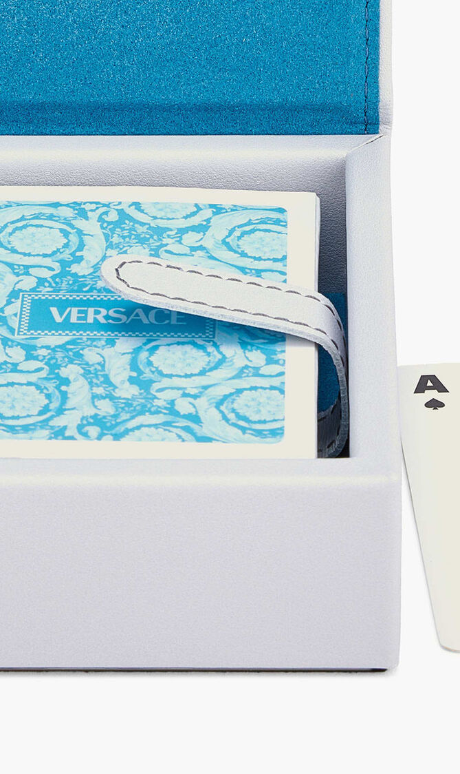 Medusa Playing Cards Box Set