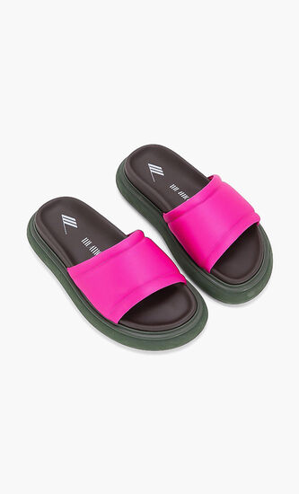 Noah Padded Slide Sandals