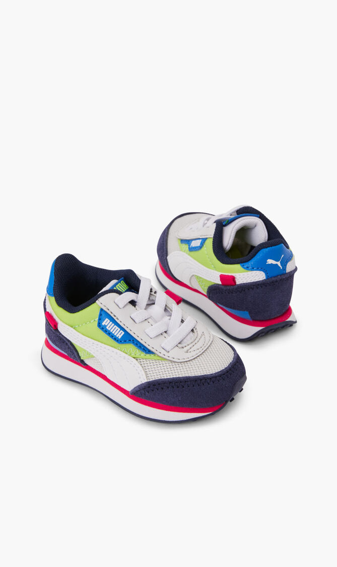 Future Rider Splash Ac Inf Feather Gray-