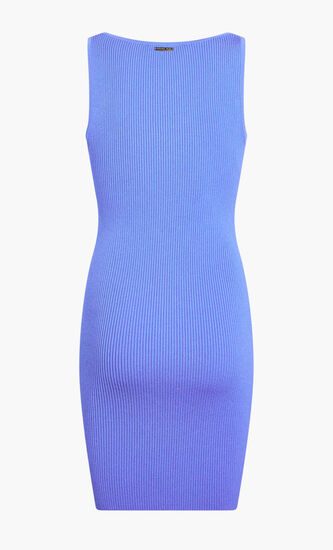 ECO SQ NK RIB MINI