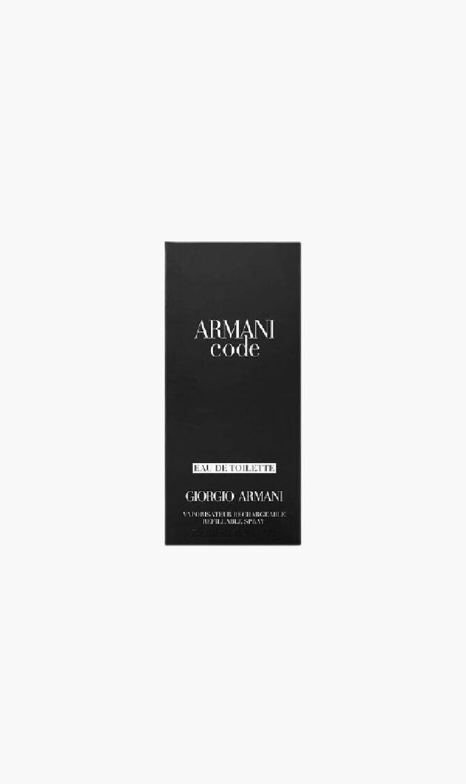 Armani Code Eau de Toilette