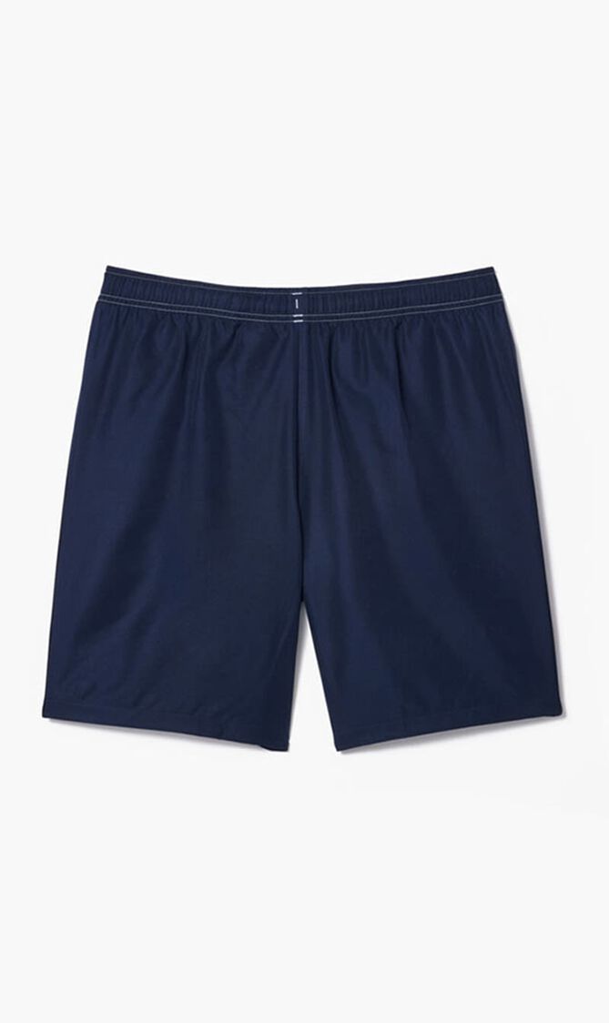 Sportsuit Logo Stripe Tennis Shorts