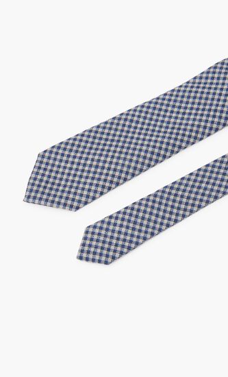 Checkered Style Tie