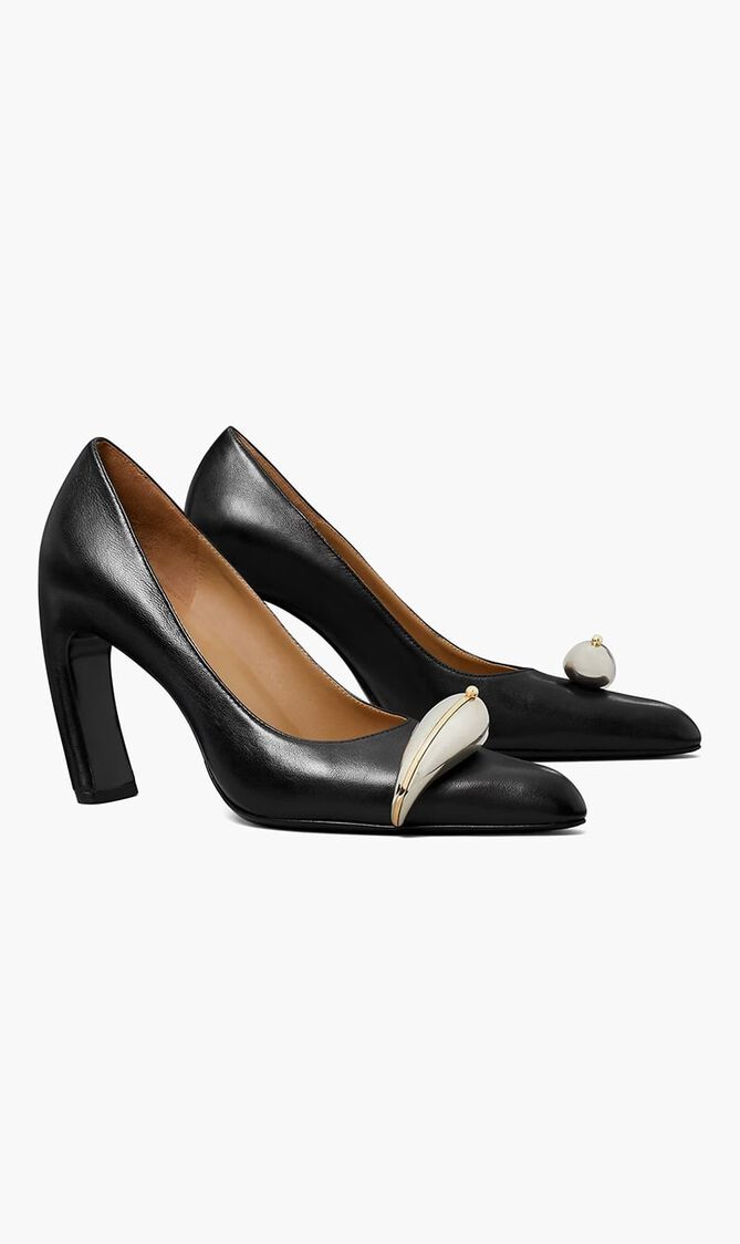 Pierced Pumps
