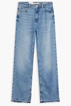 Pauline Flare Split Jeans