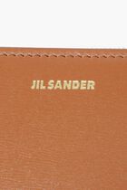 Logo-Embossed Coin Purse