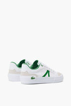 Textile Lace Sneakers