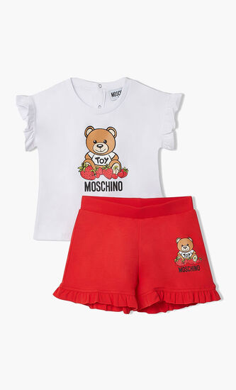 T-Shirt & Shorts Set