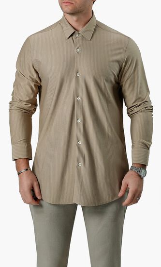 ANGELO KAHELHIRT BEIGE WHITE VG 3010