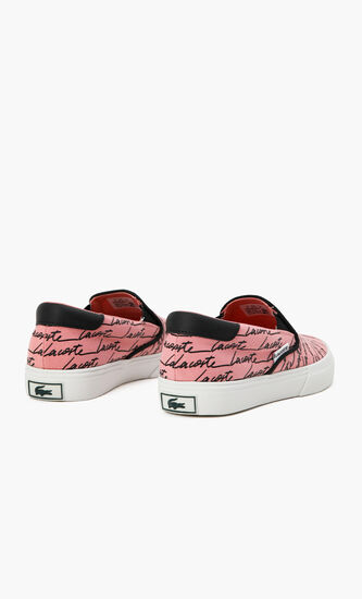 Canvas Print Loafers