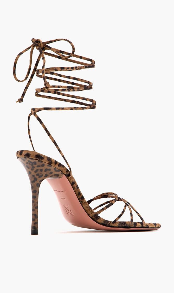 LORI LACE UP SUEDE 95