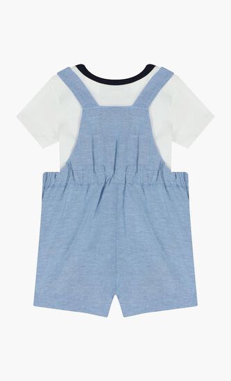 Baby Dungaree Set