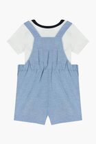 Baby Dungaree Set Baby Dungaree Set
