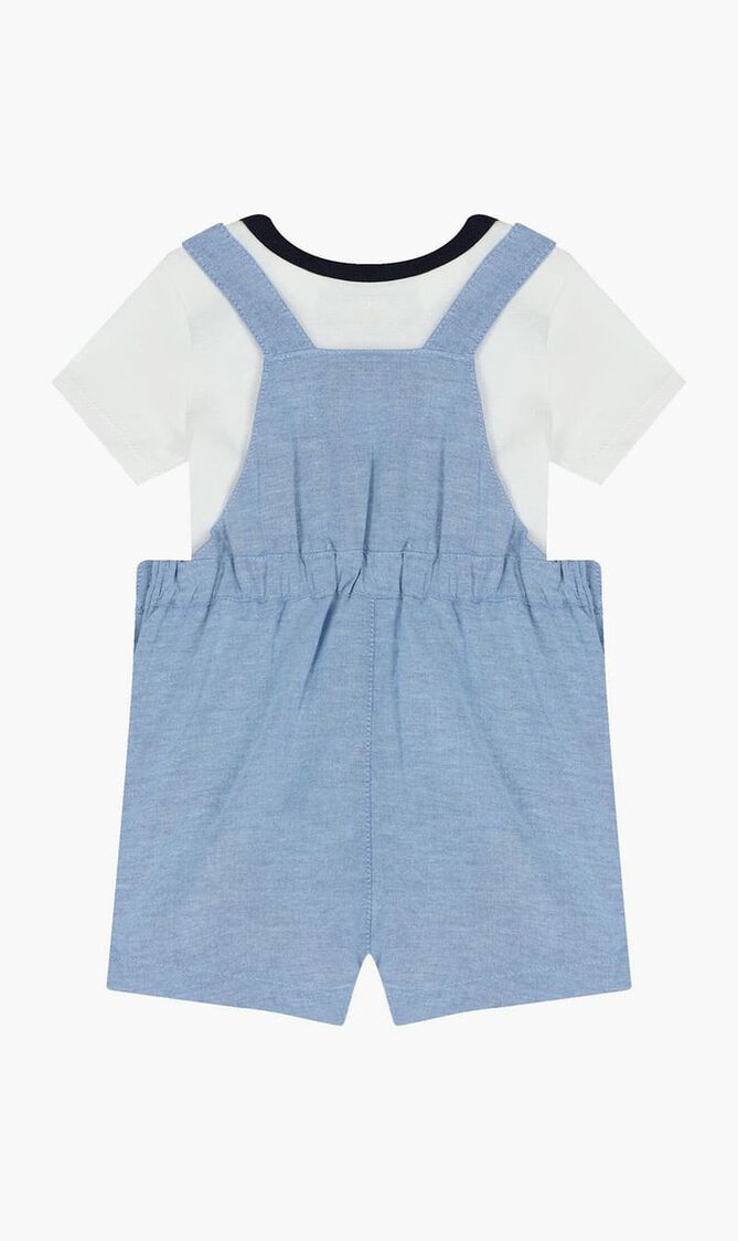 Baby Dungaree Set Baby Dungaree Set