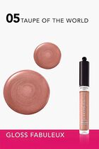 Gloss Fabuleux Lip Gloss, 05 Taupe Of The World