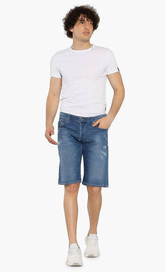 Waitom Regular Slim Shorts