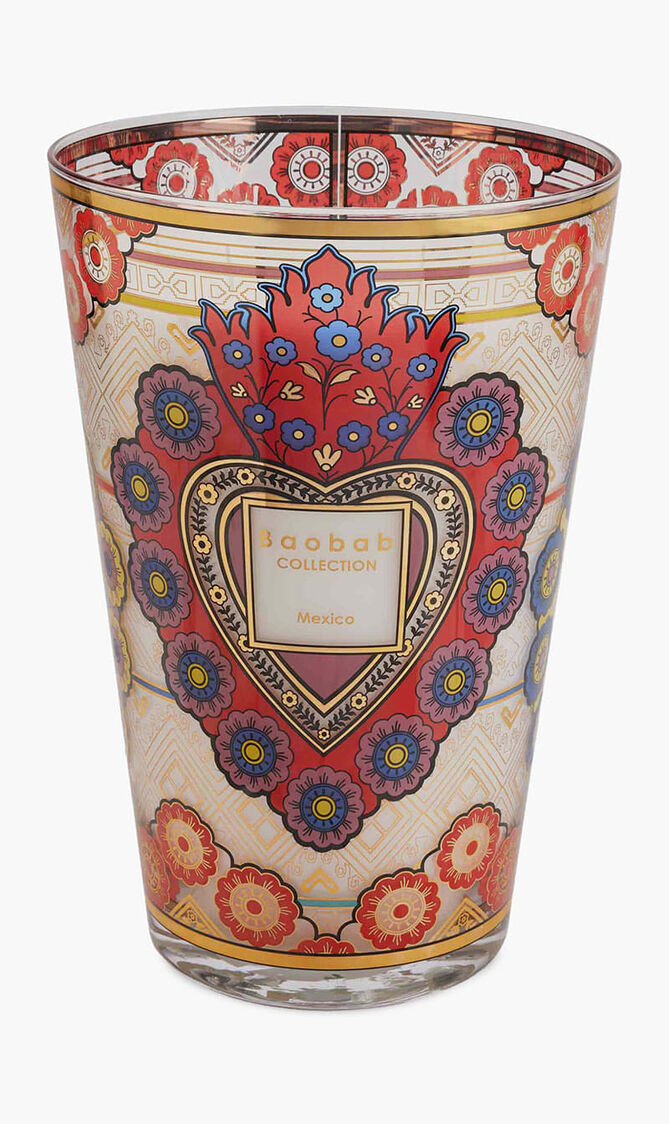 Mexico Candle Maxi Max