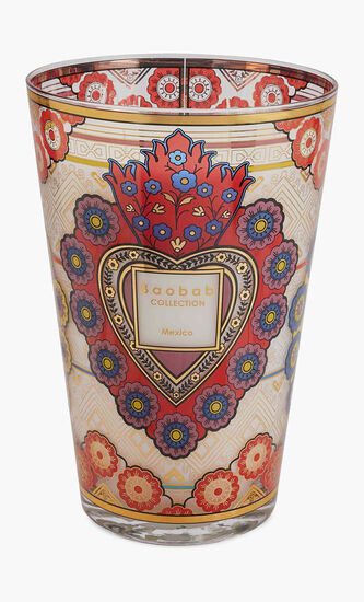Mexico Candle Maxi Max