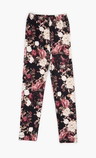 Sweet Romance Printed Leggings