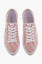 JELEXA SNEAKERS 4G DULL JACQUARD ZW230317NAPPA PUGUESS EMBROIDERY NYLON