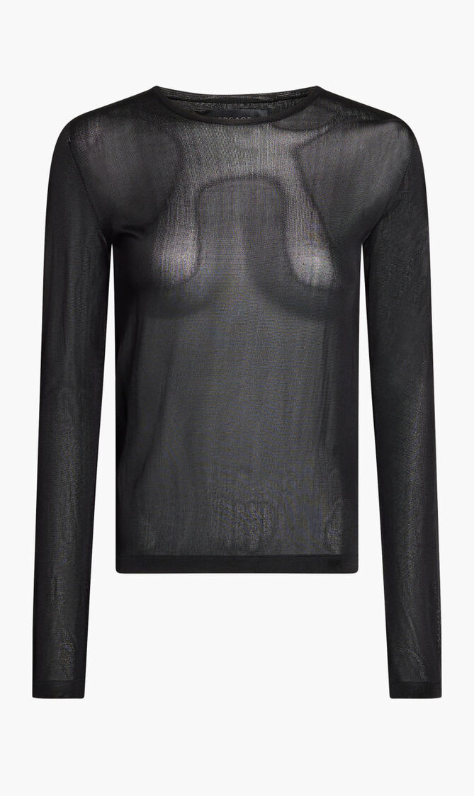 KNIT SWEATER SLASHES SERIE
