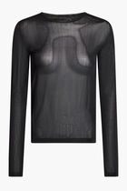 KNIT SWEATER SLASHES SERIE