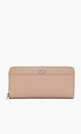 Amande Long Zip Wallet