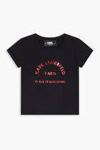 SHORT SLEEVES TEE-SHIRT