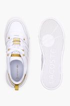 L002 Leather Trainers