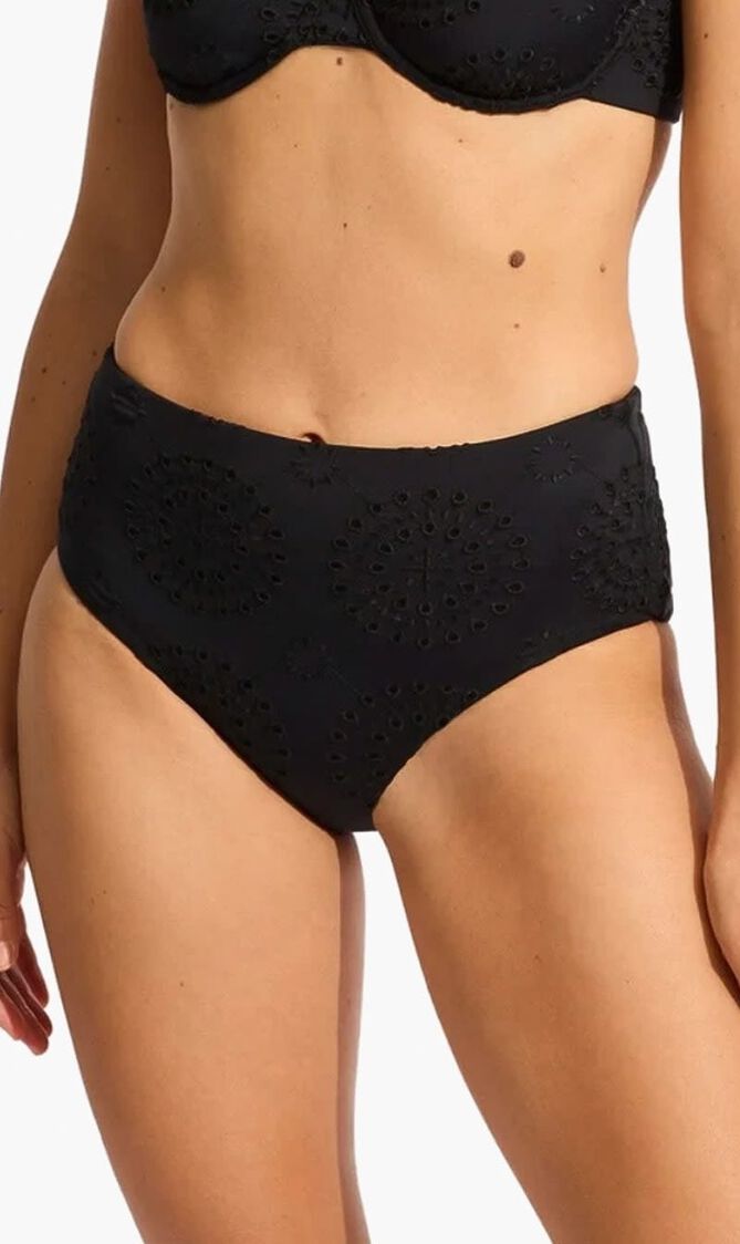 LULU HIGH WAISTED PANT