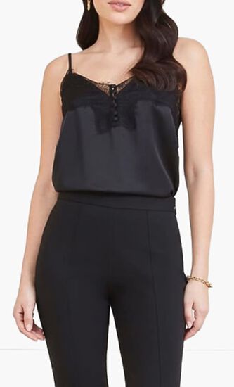 Satin Top
