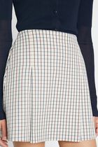 Pleated Golf Skirt