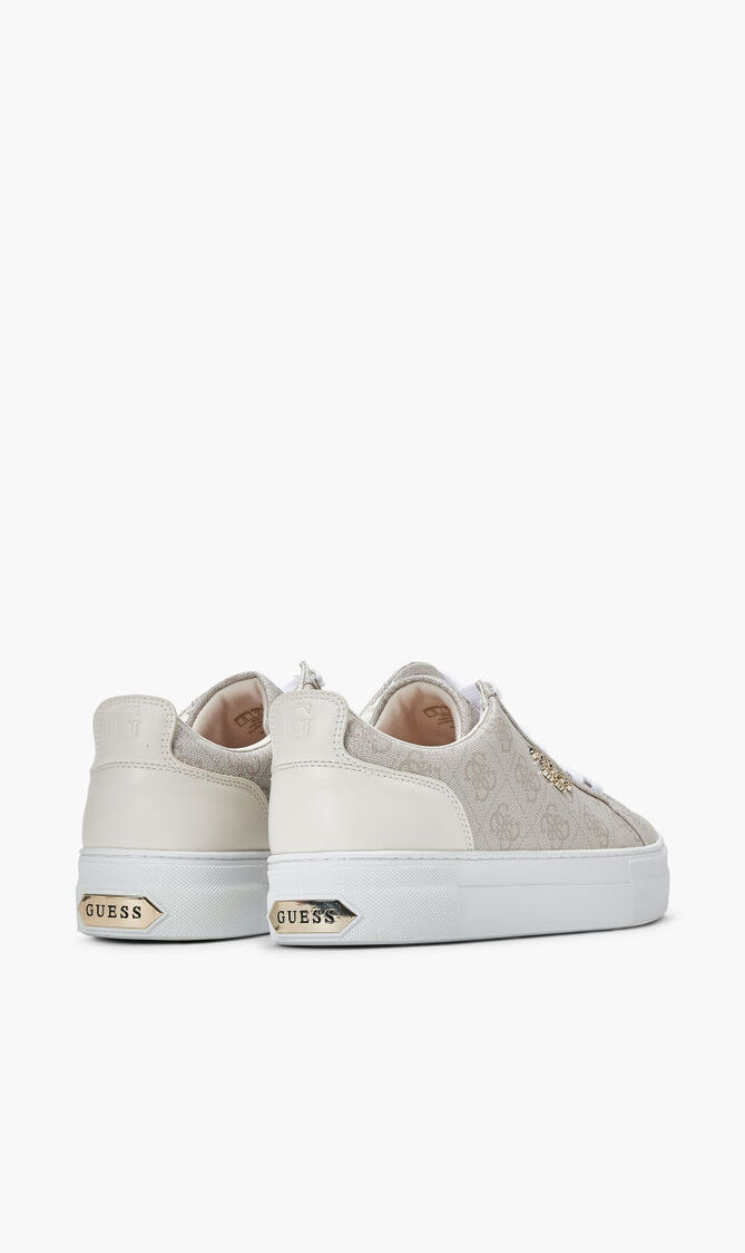 GENZA LOGO SNEAKERS