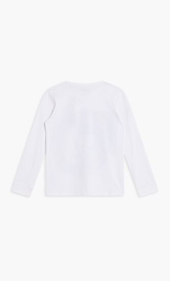 Mid Organic Stream Jersey T-shirt