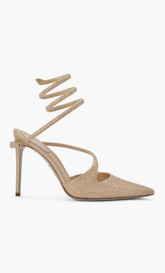 Cleo Bow Sandals