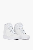 SNEAKERS/ATHLETIC MID TOP WHITE 141