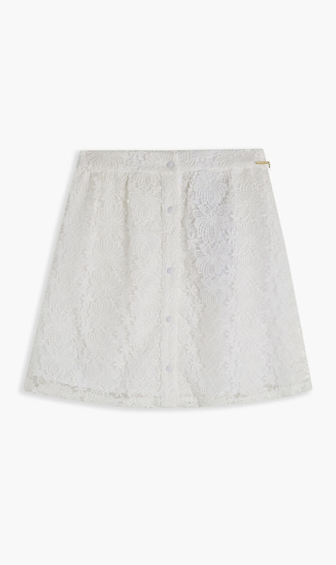 Lace Skirt