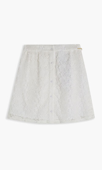 LACE SKIRT