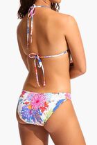 UNDER THE SEA REVERSIBLE LONGLINE SLIDE TRI TOP