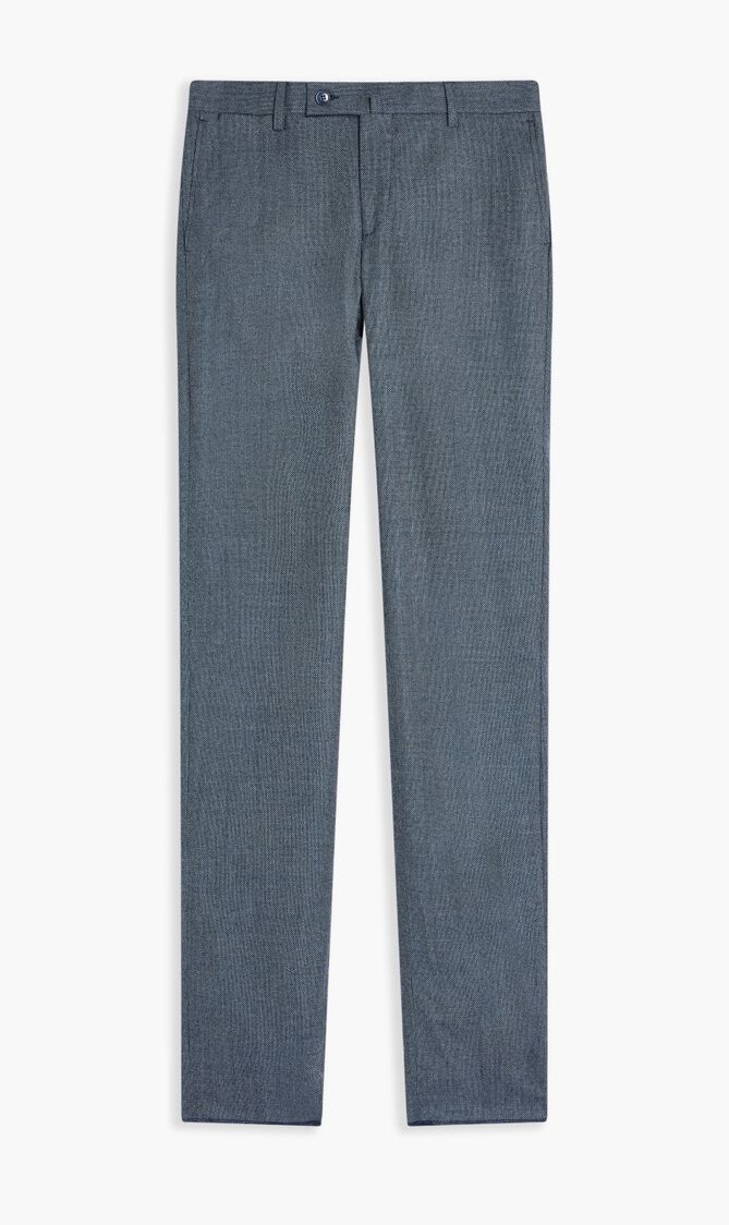 Slim Fit Formal Pants