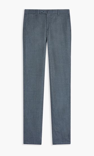 Slim Fit Formal Pants