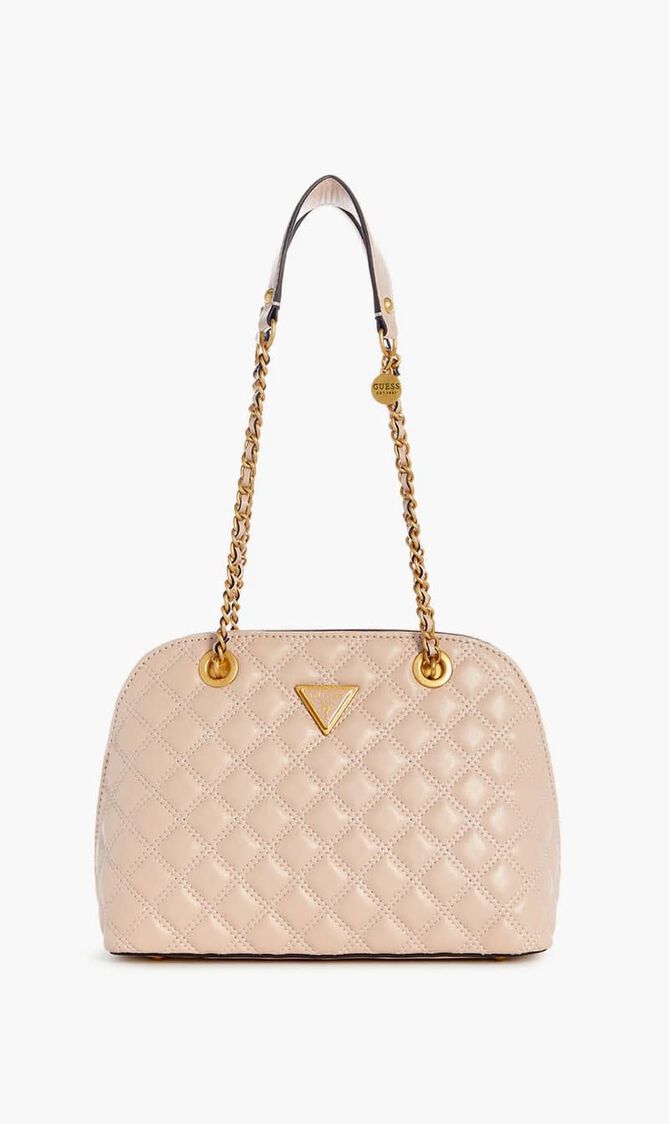 Giully Dome Satchel Bag