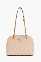 Giully Dome Satchel Bag