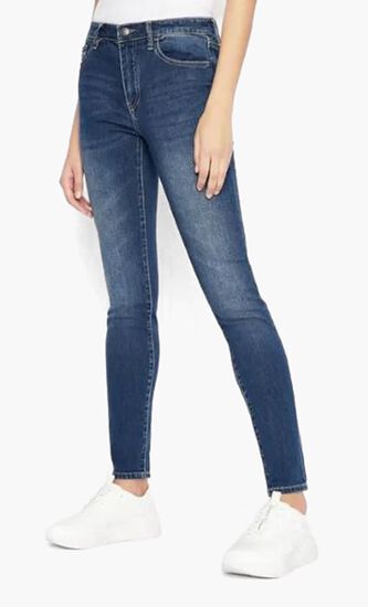 Slim Fit Denim
