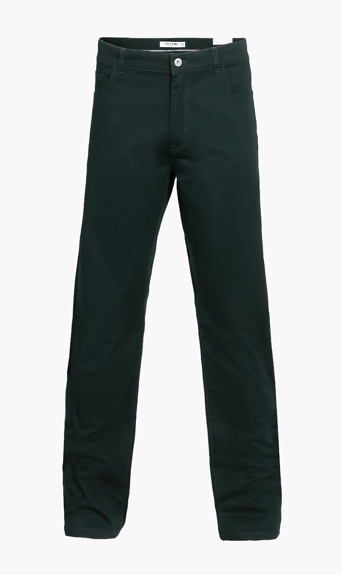 Pocket Style Trousers
